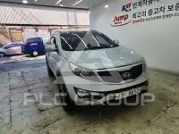 2012 KIA Sportage
