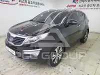 2012 KIA Sportage