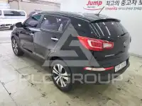 2012 KIA Sportage