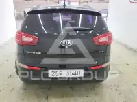 2012 KIA Sportage