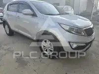 2012 KIA Sportage