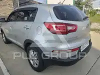 2012 KIA Sportage