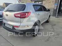 2012 KIA Sportage