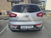 2012 KIA Sportage