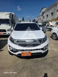 2012 KIA Sportage