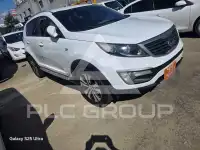2012 KIA Sportage