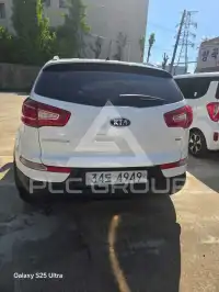2012 KIA Sportage