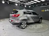2012 KIA Sportage