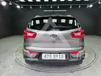 2012 KIA Sportage