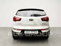 2012 KIA Sportage
