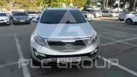 2012 KIA Sportage