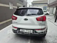 2012 KIA Sportage