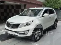 2012 KIA Sportage