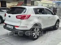 2012 KIA Sportage