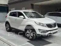 2012 KIA Sportage