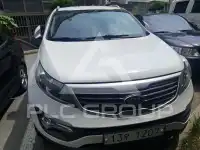 2012 KIA Sportage