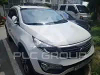 2012 KIA Sportage