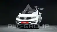 2012 KIA Sportage