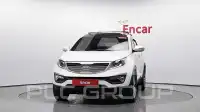 2012 KIA Sportage