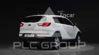 2012 KIA Sportage