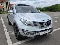2012 KIA Sportage
