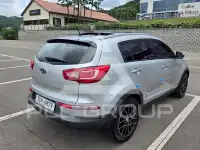 2012 KIA Sportage
