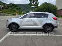 2012 KIA Sportage