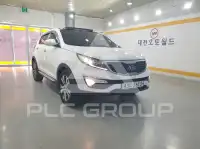 2012 KIA Sportage