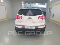 2012 KIA Sportage