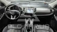2012 KIA Sportage