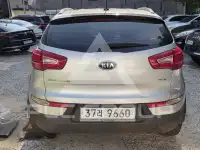 2012 KIA Sportage