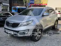 2012 KIA Sportage
