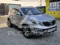 2012 KIA Sportage