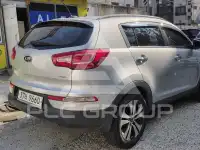 2012 KIA Sportage