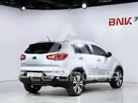 2012 KIA Sportage