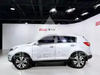 2012 KIA Sportage
