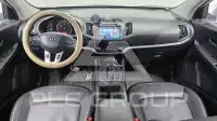 2012 KIA Sportage