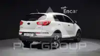 2012 KIA Sportage