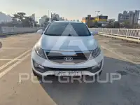 2012 KIA Sportage