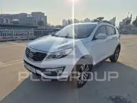 2012 KIA Sportage