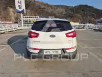 2012 KIA Sportage