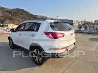 2012 KIA Sportage