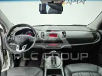 2012 KIA Sportage