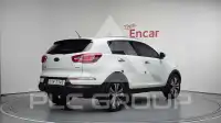 2012 KIA Sportage