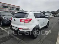2012 KIA Sportage