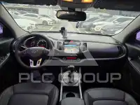 2012 KIA Sportage