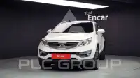 2012 KIA Sportage