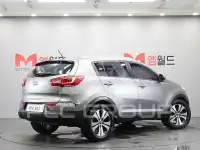 2012 KIA Sportage