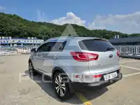 2012 KIA Sportage