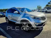 2012 KIA Sportage